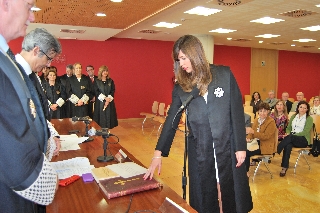 Jura de cinco secretarias judiciales de la 38 Promoción (12)